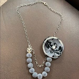 Costume necklace
